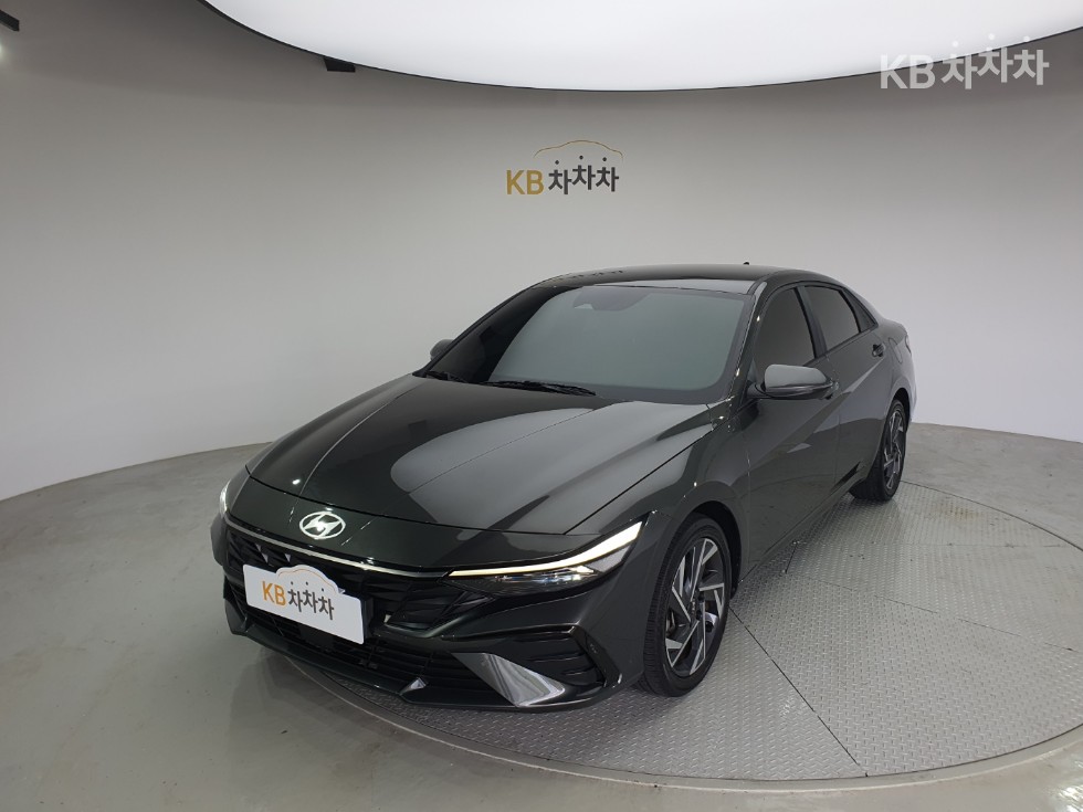 Hyundai Avante — miniaturë 2