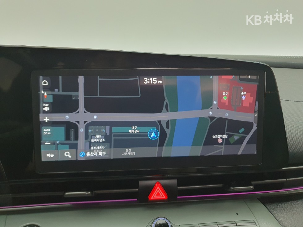 Hyundai Avante — miniaturë 22