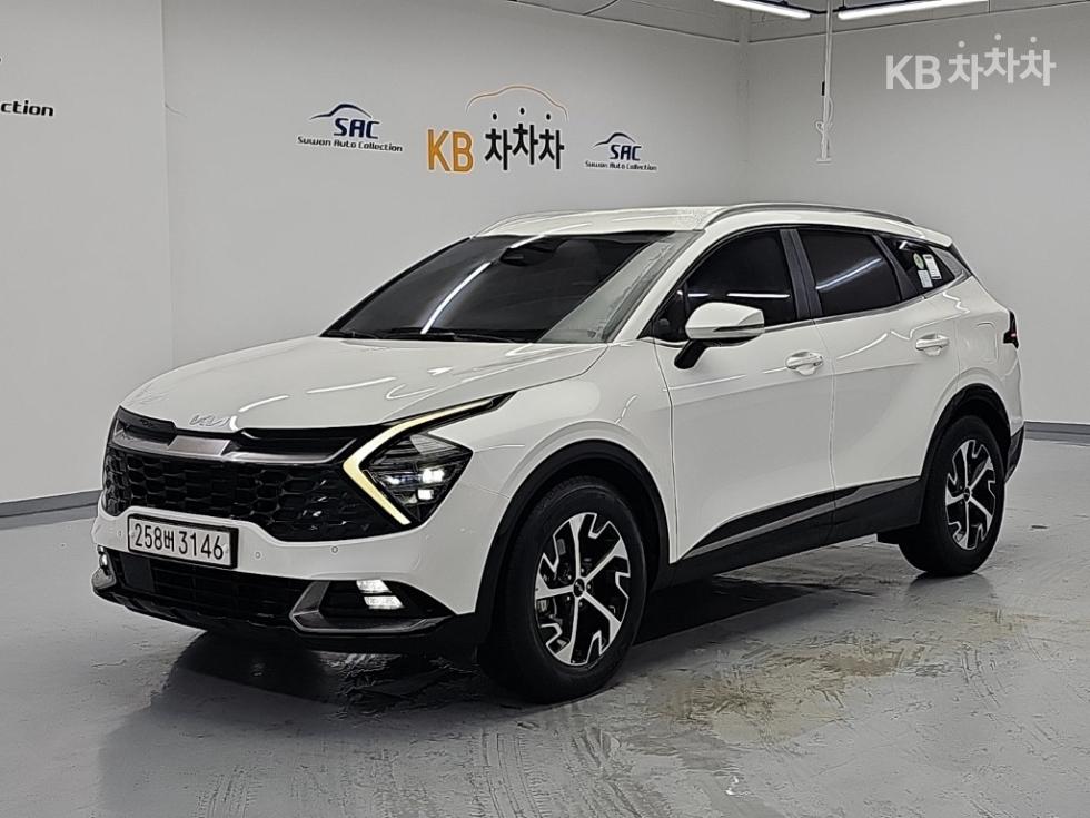 Kia Спортейдж