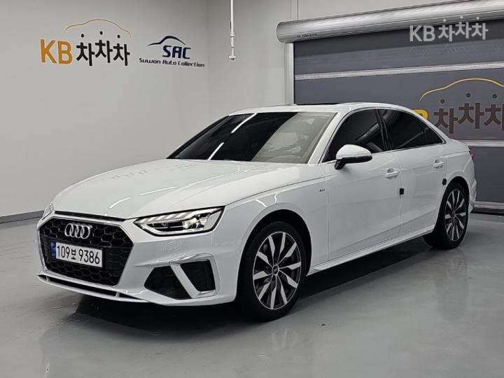Audi A4 40 tfsi premium — foto 1