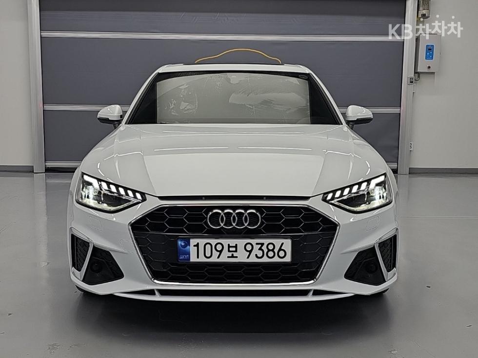Audi A4 — miniaturë 2
