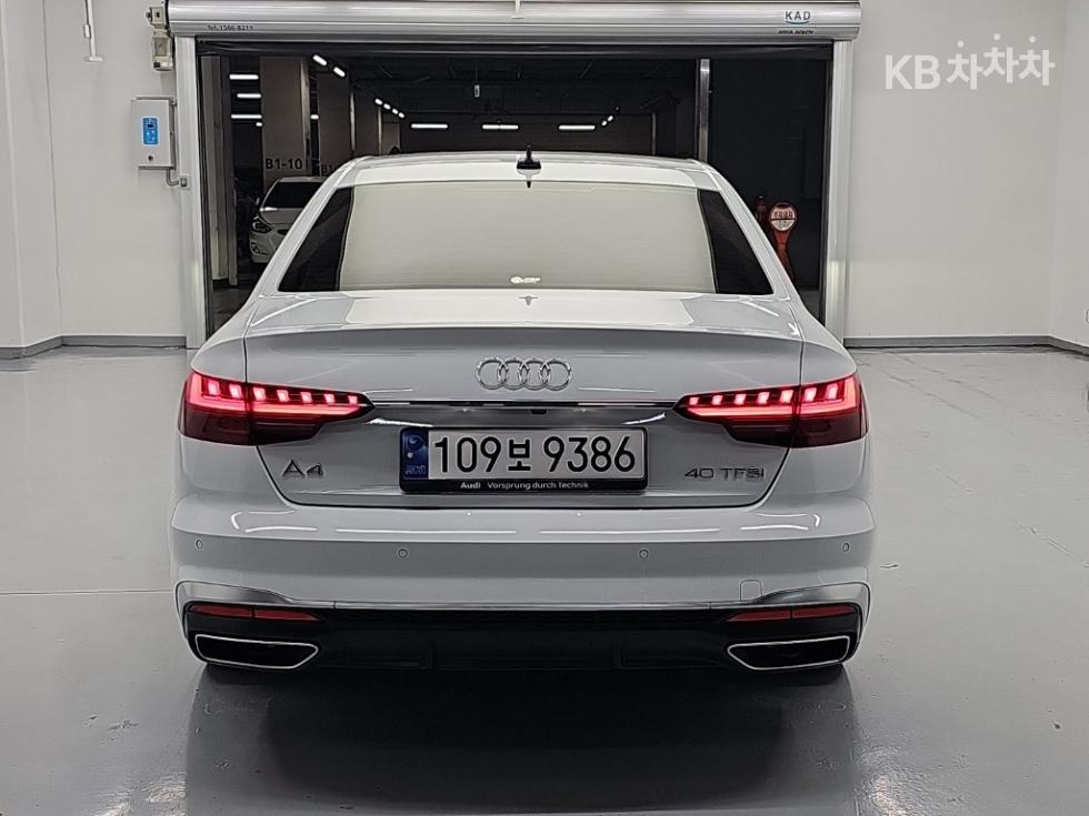 Audi A4 — miniaturë 3