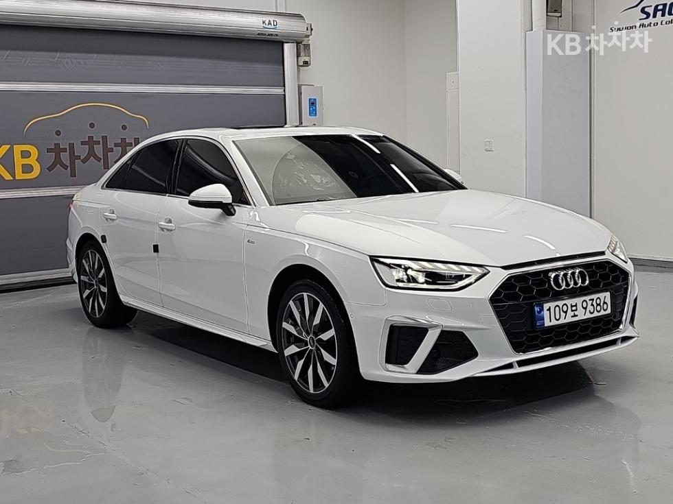 Audi A4 — miniaturë 4