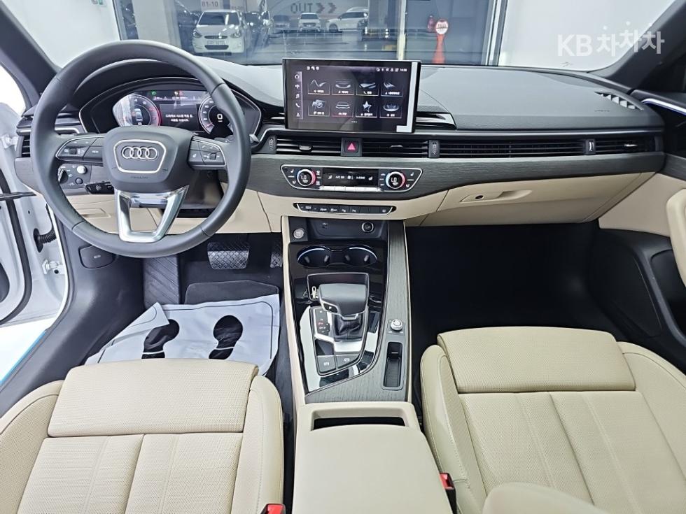 Audi A4 — miniaturë 7