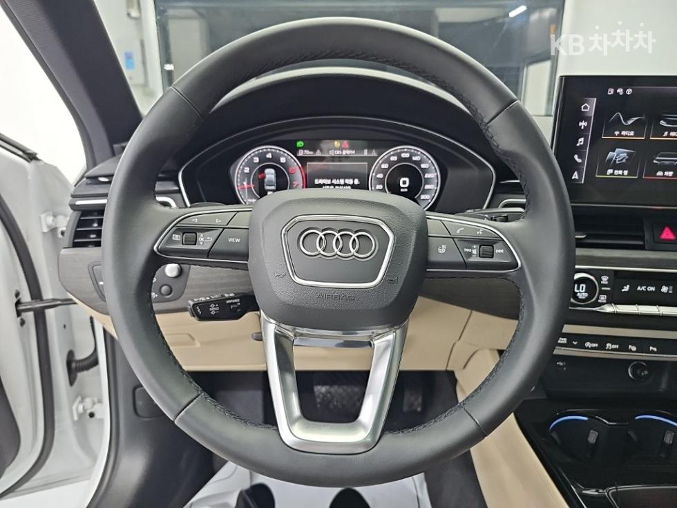 Audi A4 — miniaturë 9