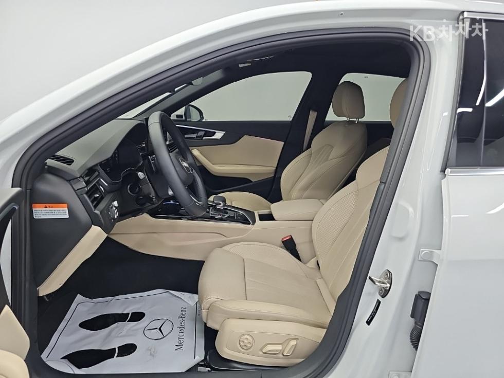Audi A4 — miniaturë 11