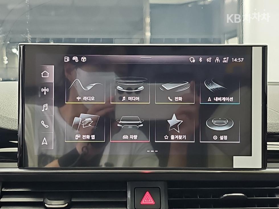 Audi A4 — miniaturë 15