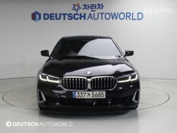 BMW 5er 520i Luxury — foto 1