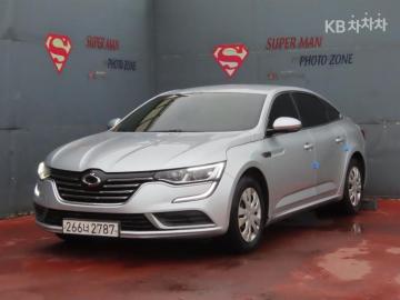 Renault Samsung SM6 2.0 LPe 렌터카 PE — foto 1