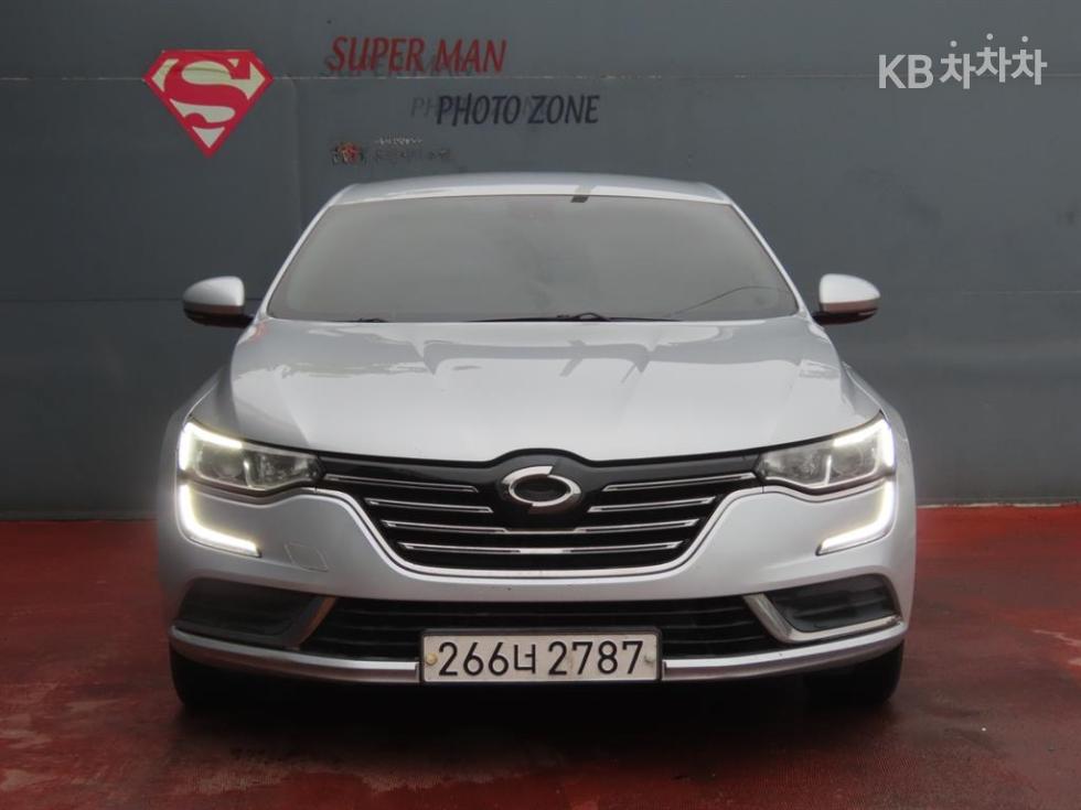 Renault Samsung SM6 — miniaturë 2
