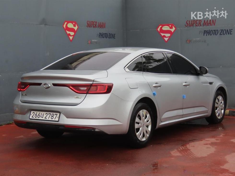 Renault Samsung SM6 — miniaturë 3