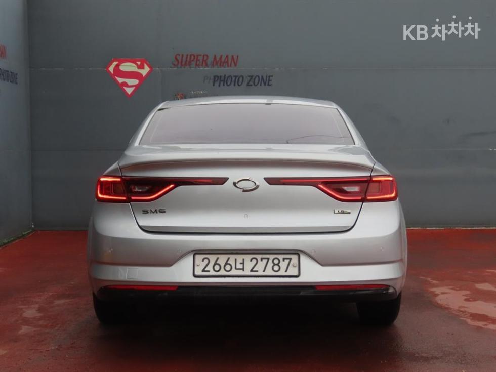 Renault Samsung SM6 — miniaturë 4