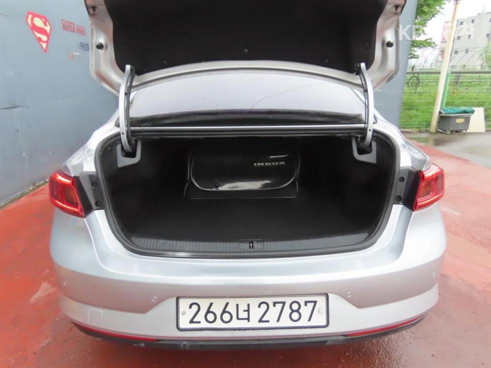 Renault Samsung SM6 — miniaturë 5