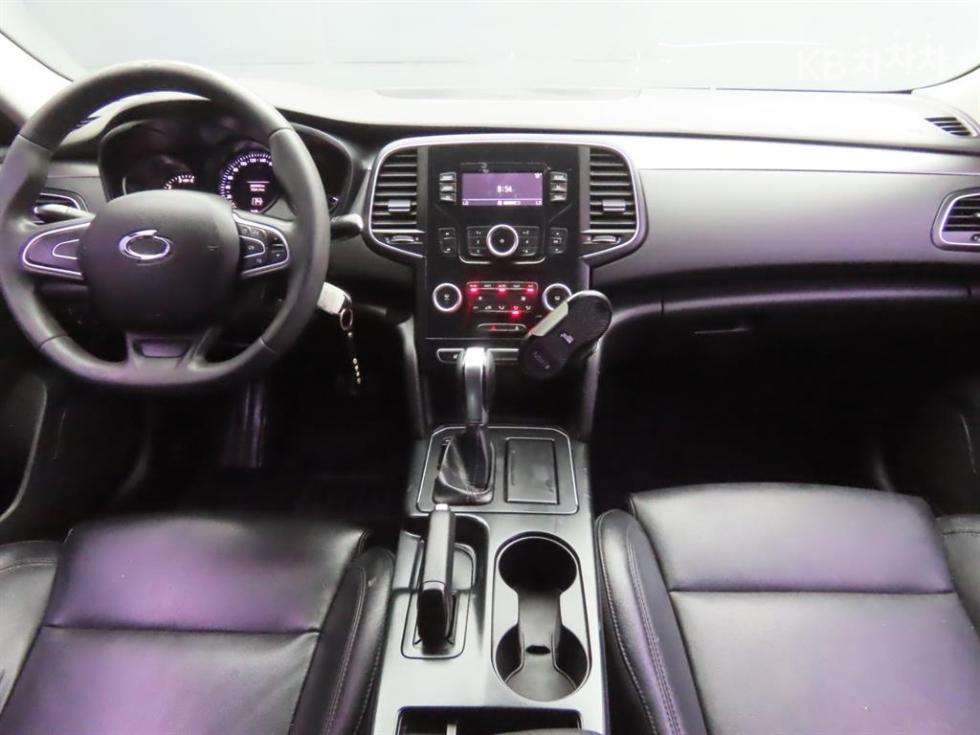 Renault Samsung SM6 — miniaturë 7