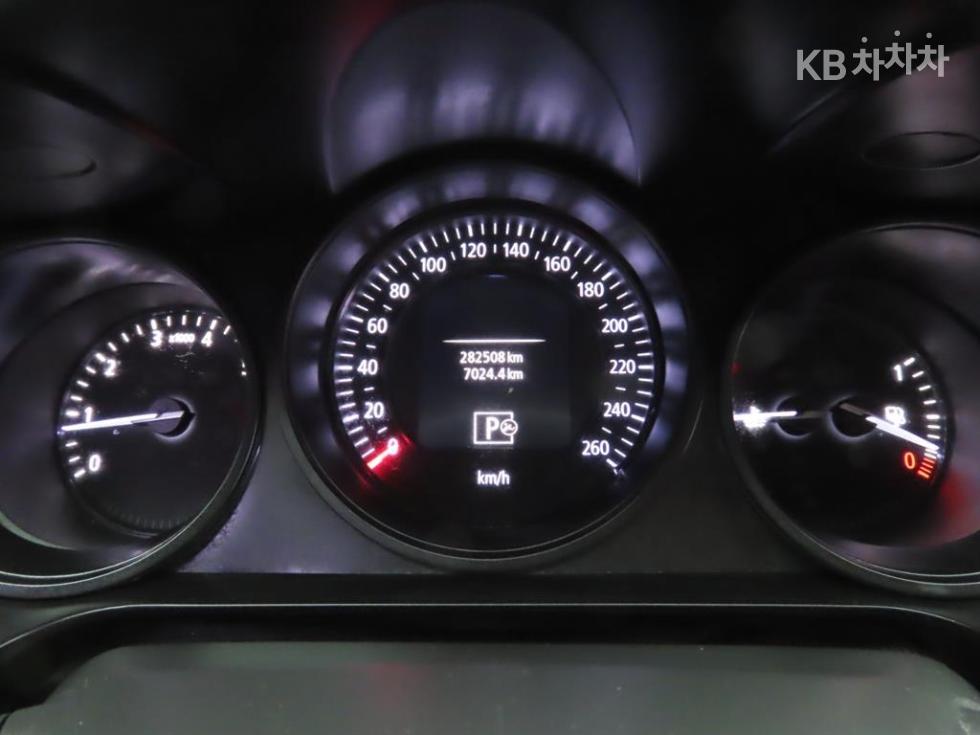 Renault Samsung SM6 — miniaturë 8