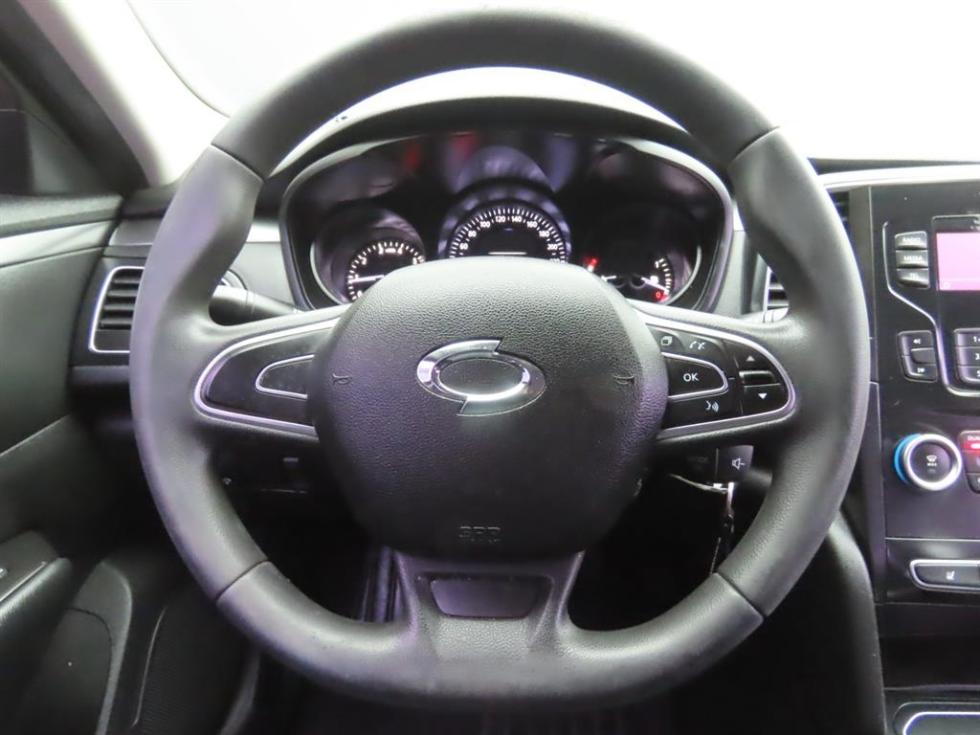 Renault Samsung SM6 — miniaturë 10