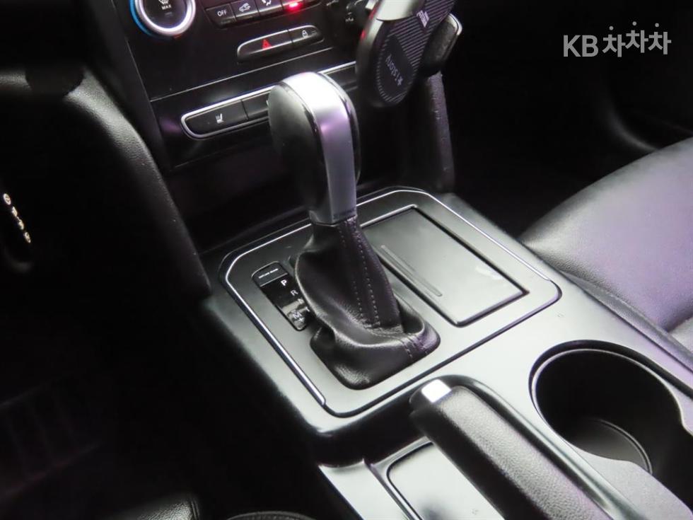 Renault Samsung SM6 — miniaturë 12