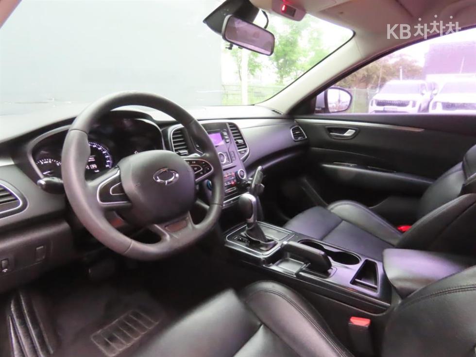 Renault Samsung SM6 — miniaturë 15