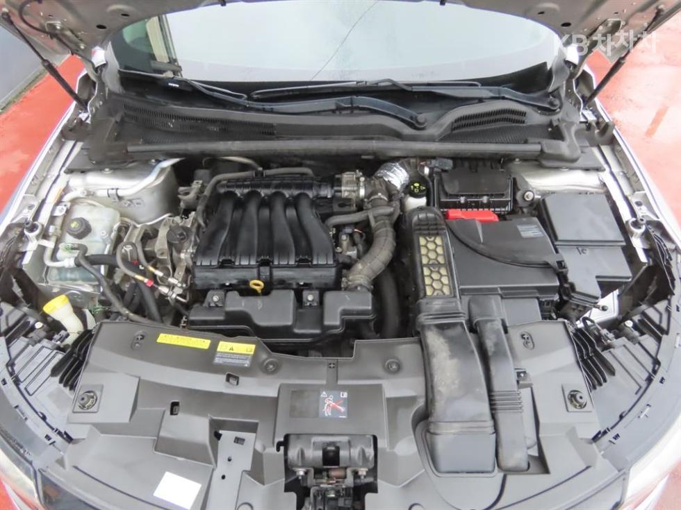 Renault Samsung SM6 — miniaturë 17