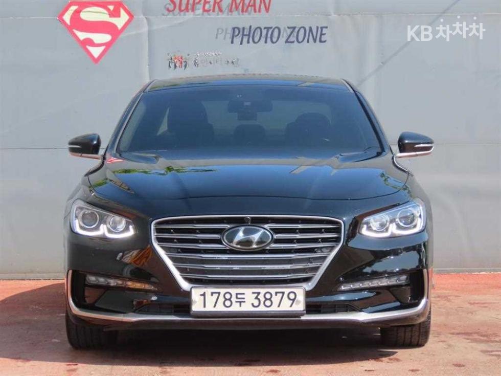 Hyundai Grandeur — miniaturë 2