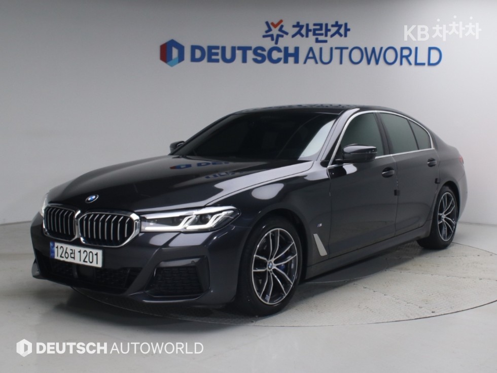 بي إم دبليو 5-Series