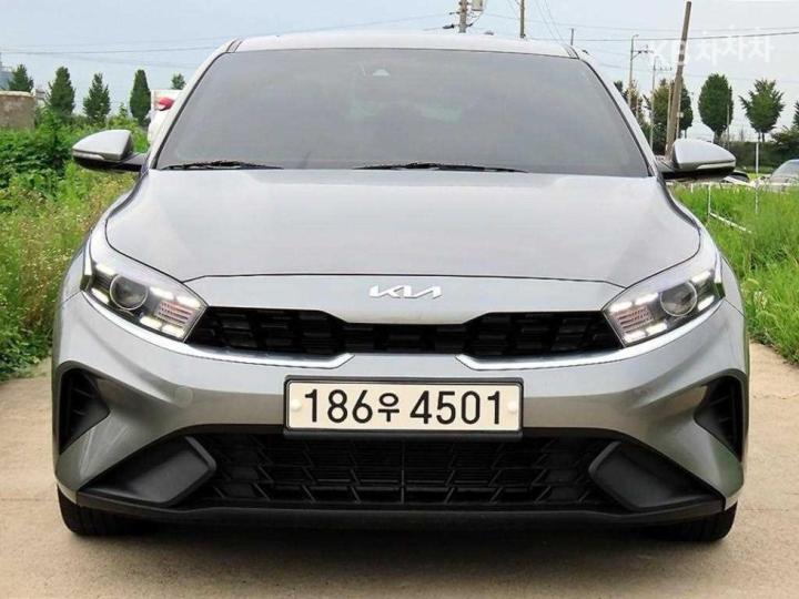 Kia K3 1.6  gasoline  prestige — foto 1