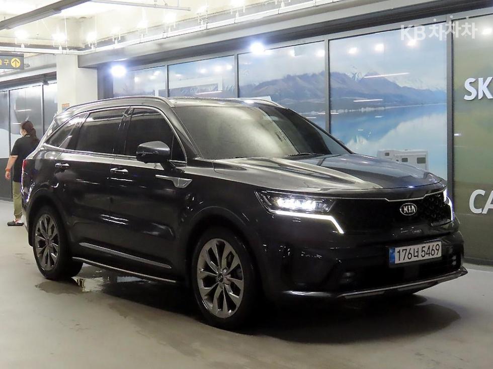 Kia Соренто