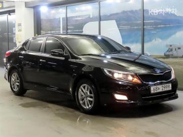 Kia K5 LPI 럭셔리 경제형 — foto 1