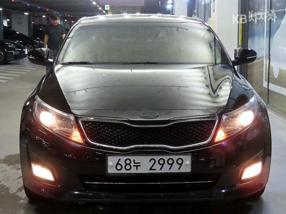 Kia K5 — miniaturë 2