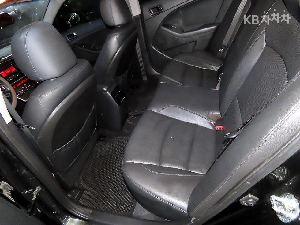 Kia K5 — miniaturë 7