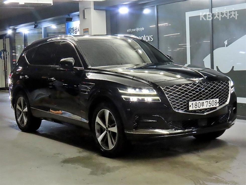 Genesis GV80