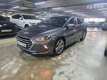 Hyundai Avante 1.6 gdi value plus — foto 1
