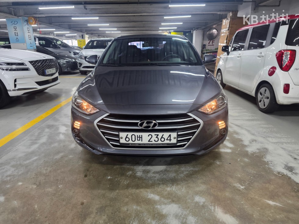 Hyundai Avante — miniaturë 2