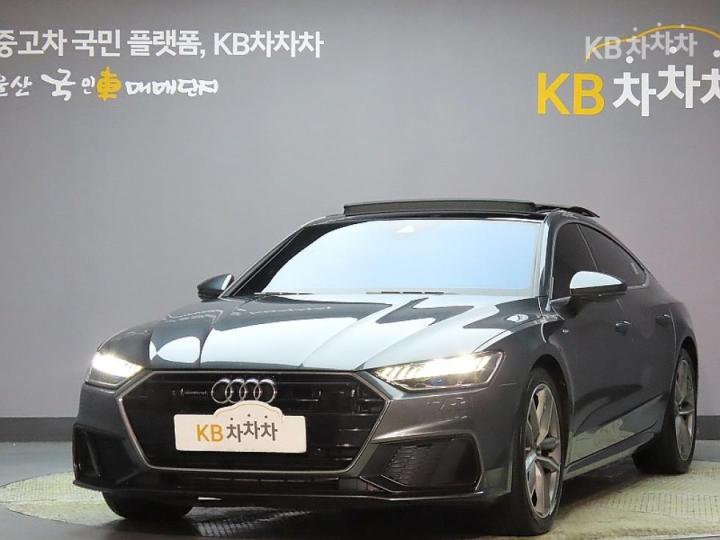 Audi A7 50 TDI Quattrp Premium — foto 1