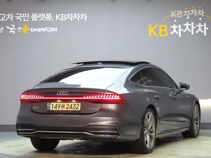 Audi A7 — miniaturë 2