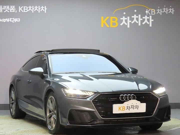 Audi A7 — miniaturë 3