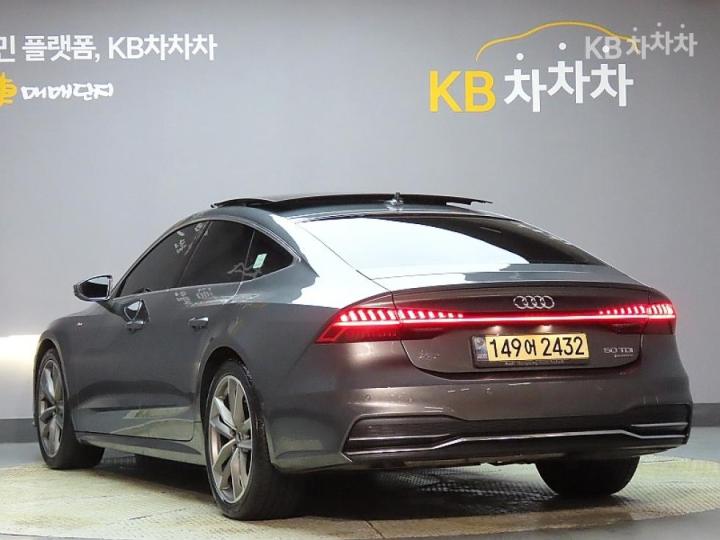Audi A7 — miniaturë 4