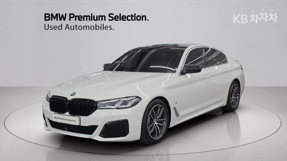 بي إم دبليو 5-Series