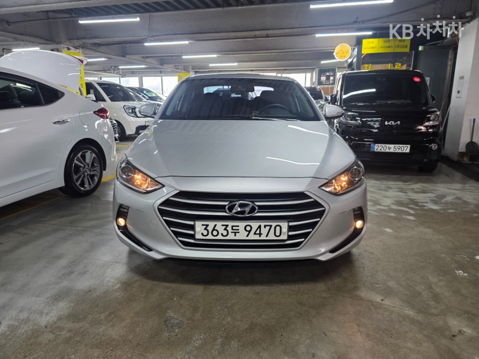 Hyundai Avante — miniaturë 2