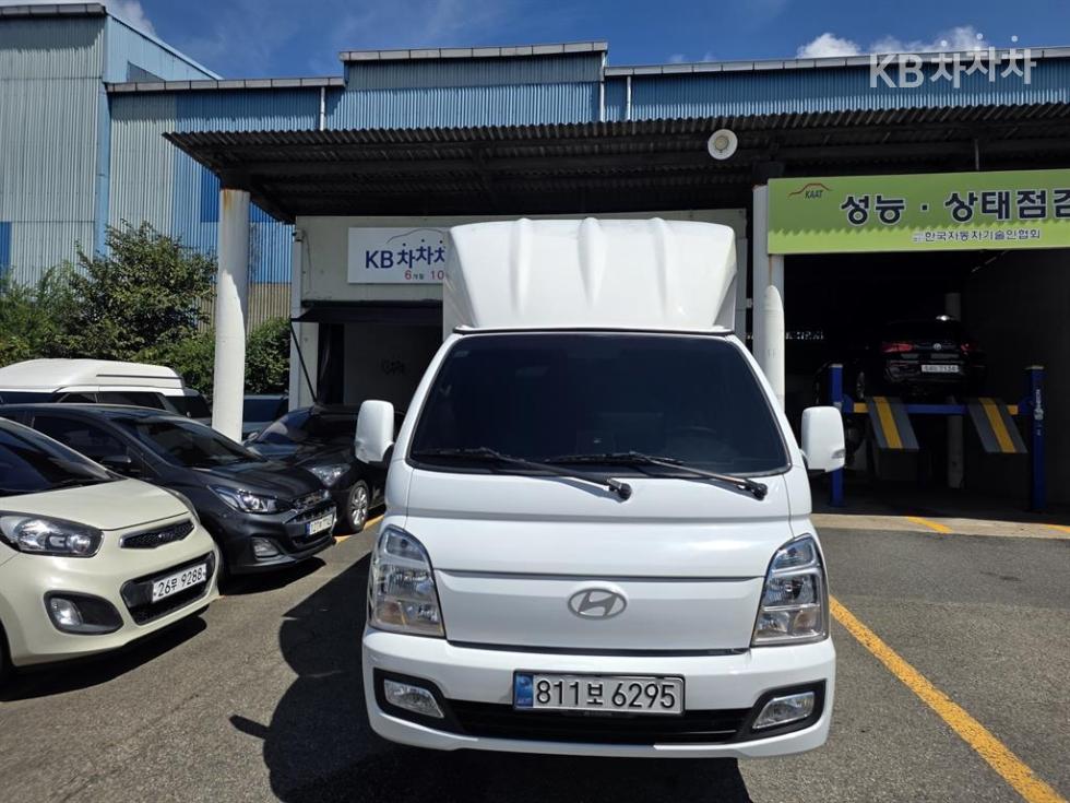 Hyundai Портер