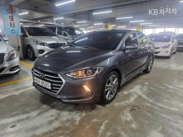 Hyundai Avante 1.6 gdi value plus — foto 1