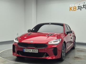 Kia Stinger 3.3  turbo 4wd gt — foto 1