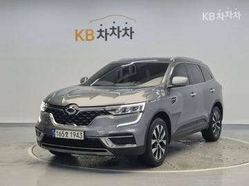 Renault Samsung QM6 2.0 LPe 2WD LE Signature — foto 1