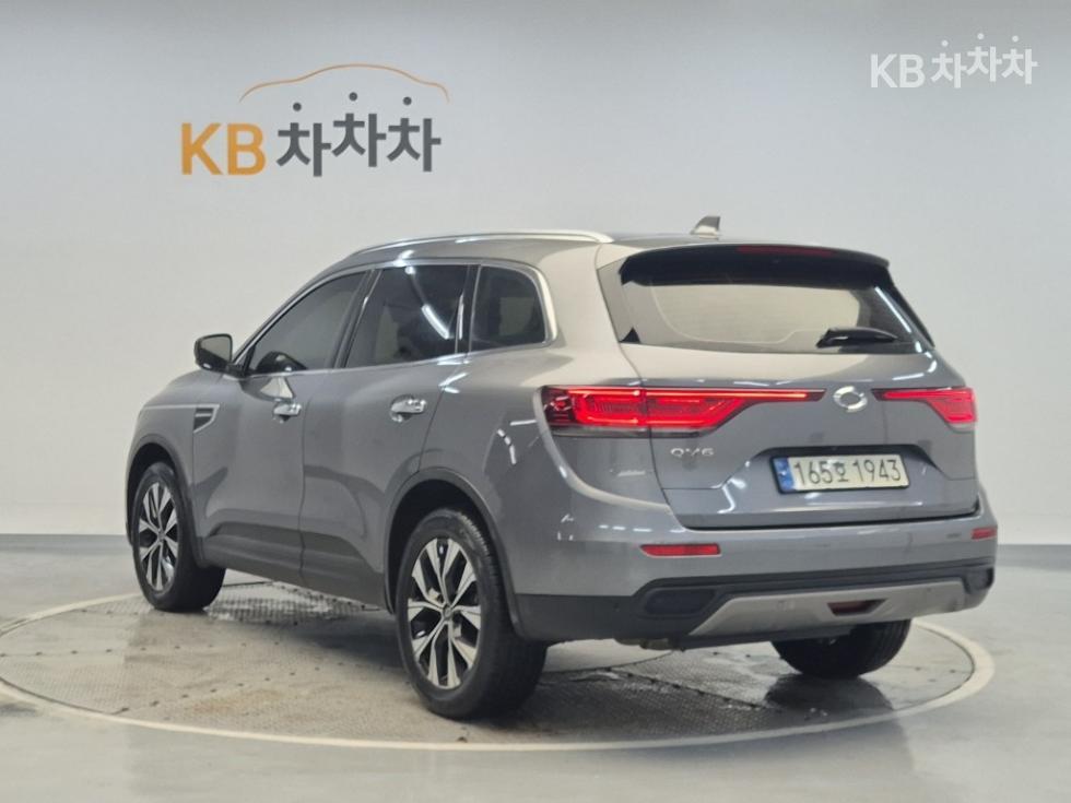 Renault Samsung QM6 — miniaturë 2