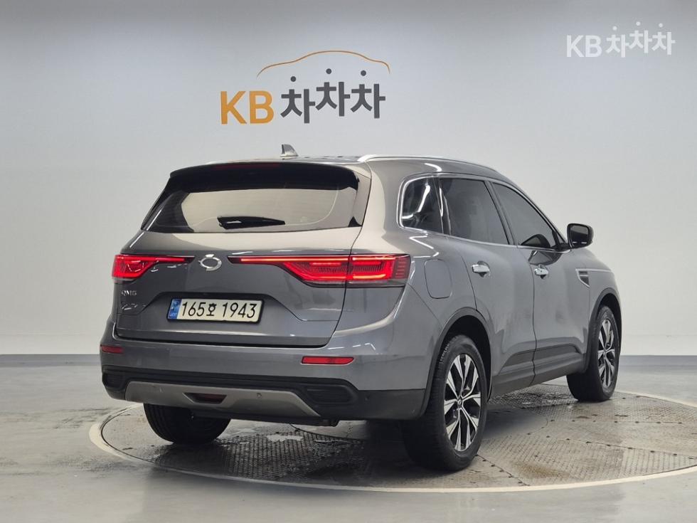 Renault Samsung QM6 — miniaturë 3