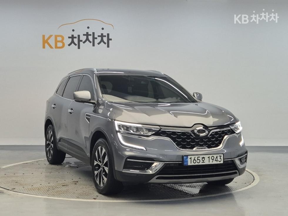 Renault Samsung QM6 — miniaturë 4