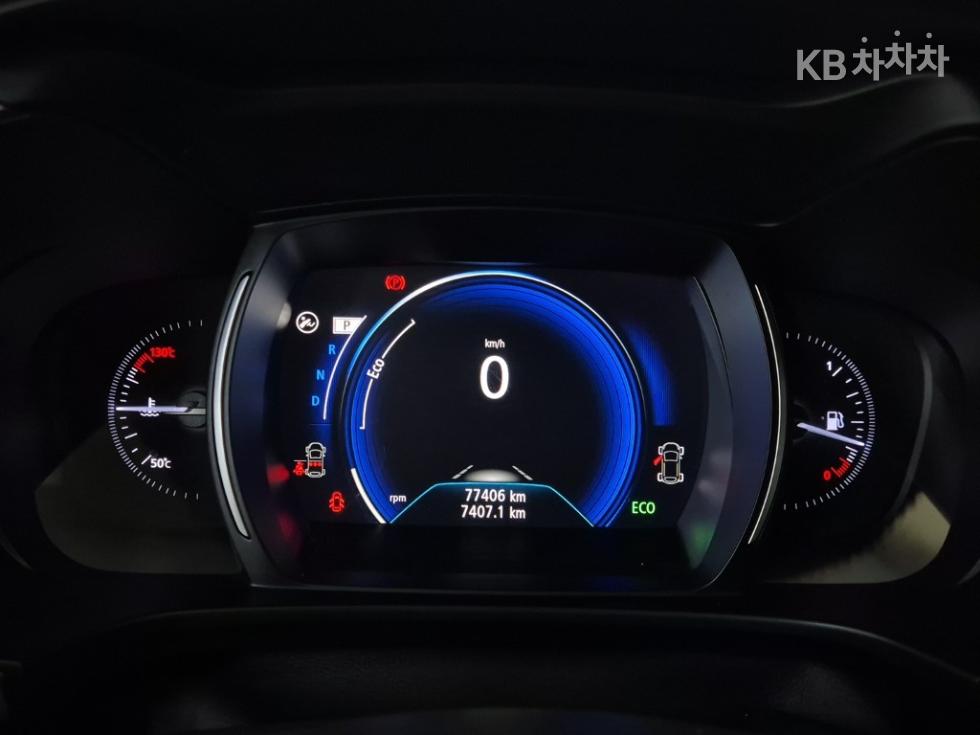 Renault Samsung QM6 — miniaturë 6
