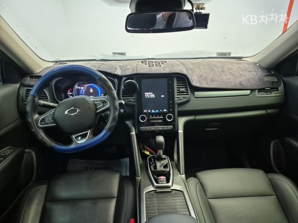 Renault Samsung QM6 — miniaturë 7