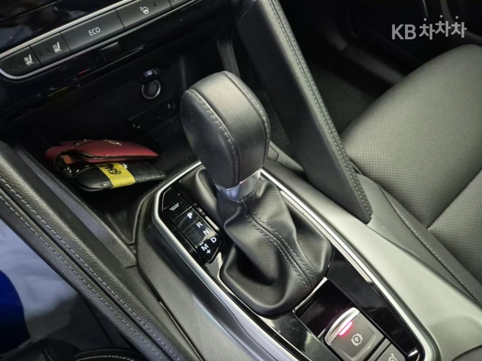Renault Samsung QM6 — miniaturë 8