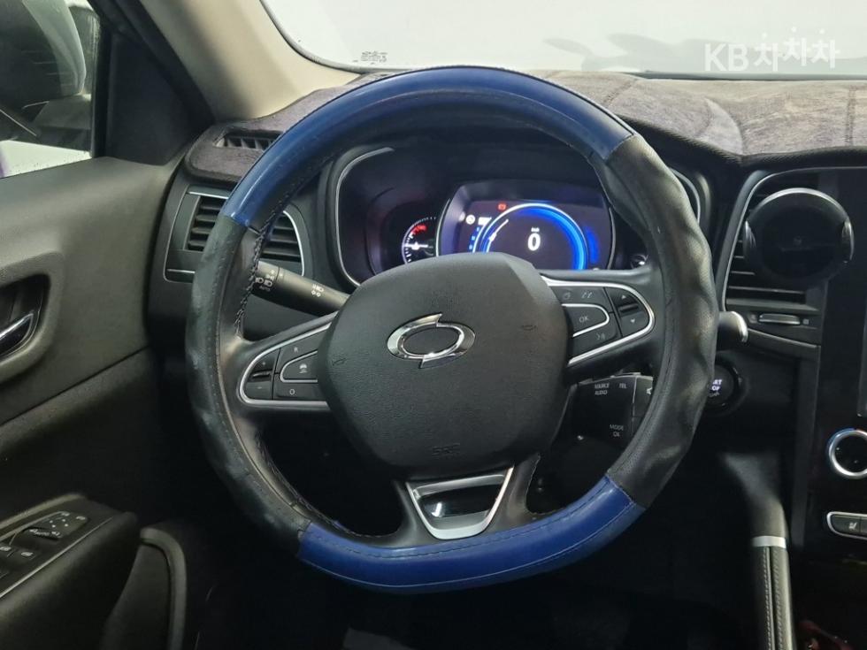 Renault Samsung QM6 — miniaturë 9